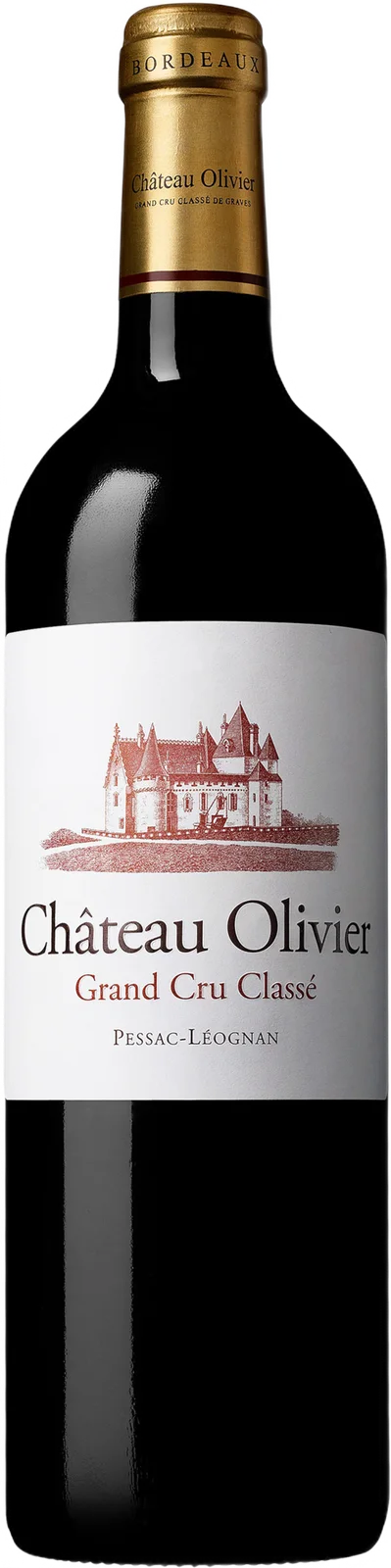 Bouteille Grand Château Rouge