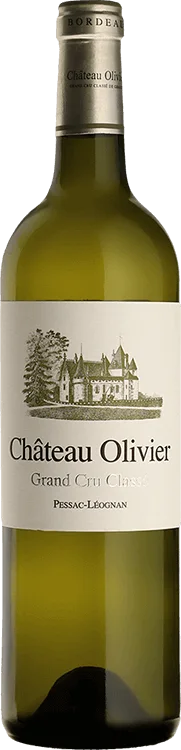 Bouteille Blanc de Graves